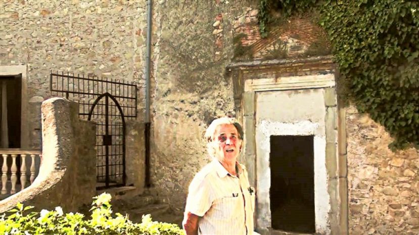 CARSOLI RACCOGLIE L&amp;#039;APPELLO DEL GOVERNO CON IL COMPLESSO MONUMENTALE DI COLLE SANT&amp;#039;ANGELO