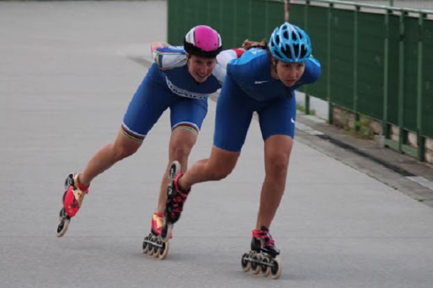 Pattinaggio a rotelle