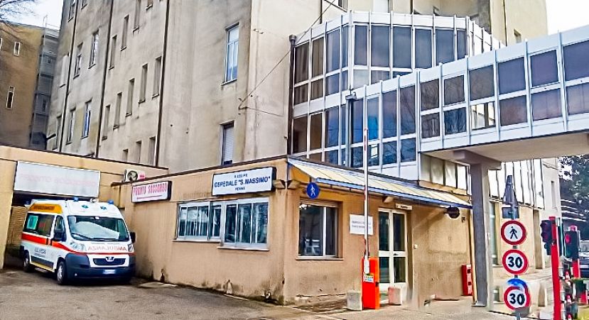 L&amp;#039;Ospedale di Penne