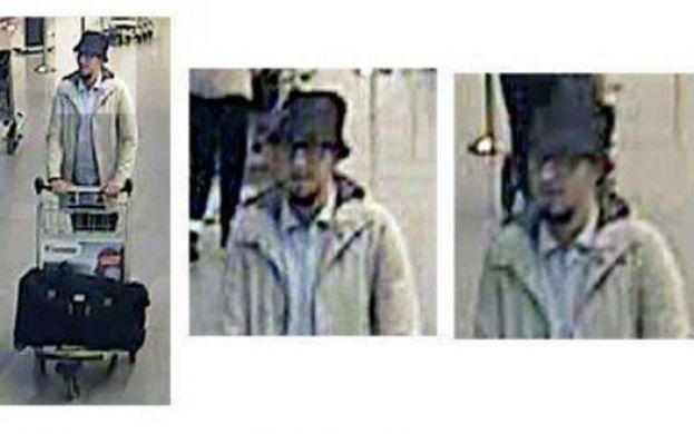 BRUXELLES, RICONOSCIUTO UOMO COL CAPPELLO. E&amp;#039; ACCUSATO DI TERRORISMO