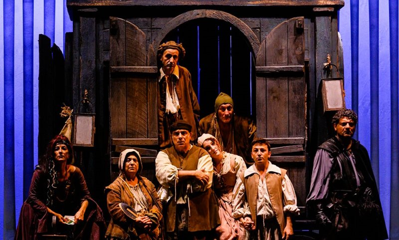 L&amp;#039;AVARO IMMAGINARIO