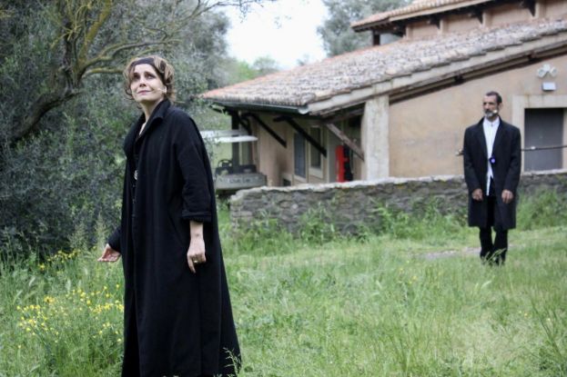 Memorie Antiche con il Teatro Mobile_Octavia