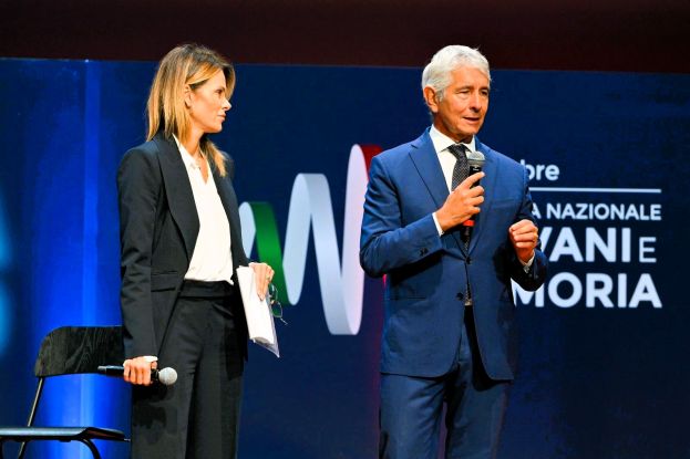 Ministro per lo Sport e i Giovani, Andrea Abodi