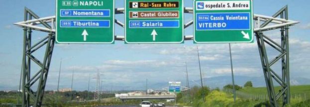 GRA ROMA,INVESTE E UCCIDE UN MOTOCICLISTA, POI SCAPPA E VA A LAVORARE COME SE NIENTE FOSSE: PRESO