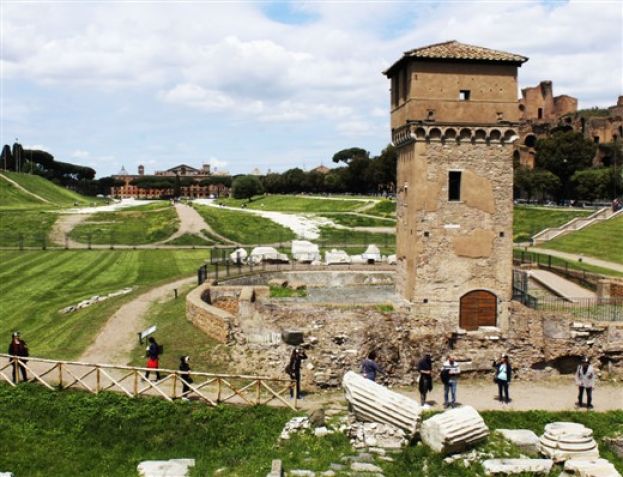 Area archeologica Circo Massimo
