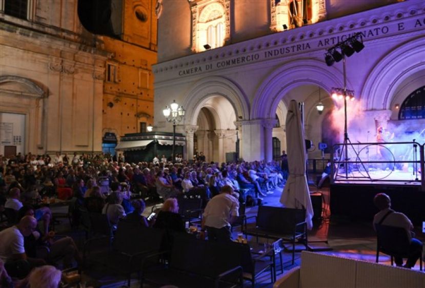 Foto di Pino Giannini