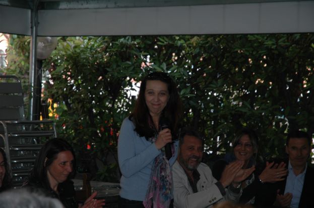 PRESENTATA UFFICIALMENTE LA LISTA &amp;quot;CARSOLI DOMANI&amp;quot;CON VELIA NAZZARRO