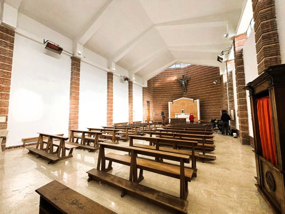 Chiesa del Carmine,Carsoli