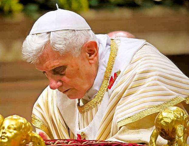 Papa Benedetto XVI