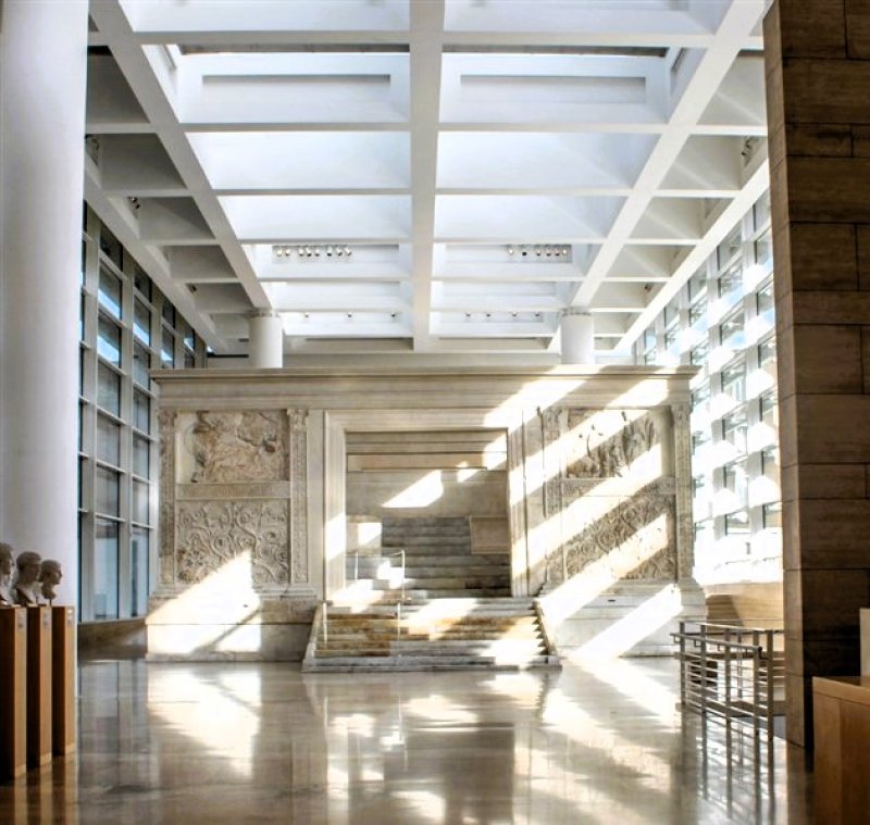 MUSEO DELL&amp;#039;ARA PACIS