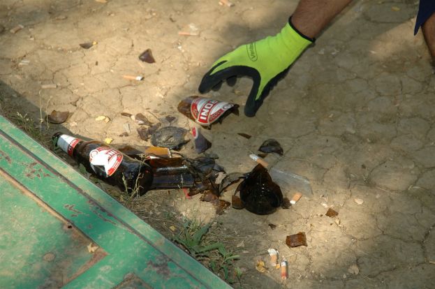 CARSOLI,PULIZIA DEI GIARDINI PUBBLICI:&amp;quot;UNO SPETTACOLO INDECENTE E INDECOROSO&amp;quot;