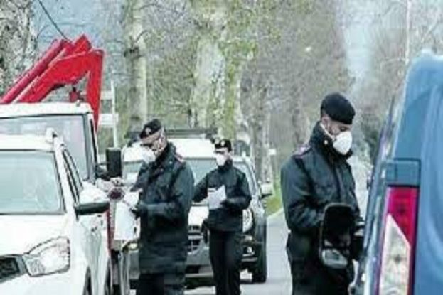 REGIONI - BLOCCO DEGLI SPOSTAMENTI TRA REGIONI FINO AL 5 MARZO