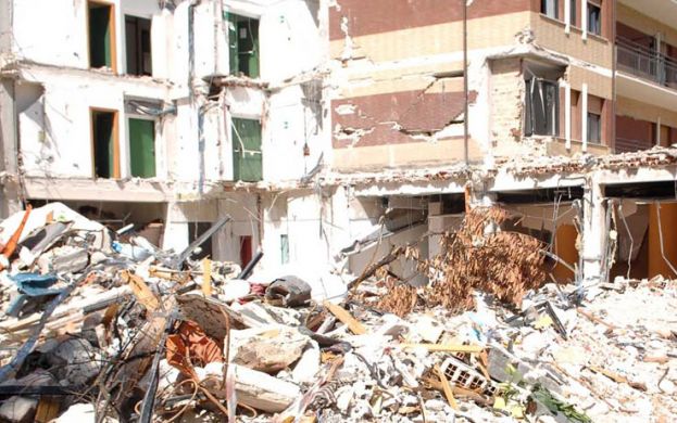 TERREMOTO L&amp;#039;AQUILA, LA CASSAZIONE CONFERMA 4 CONDANNE PER CROLLO CASA DELLO STUDENTE