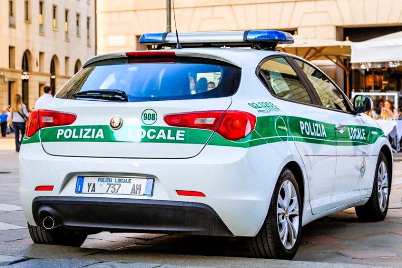 Polizia locale