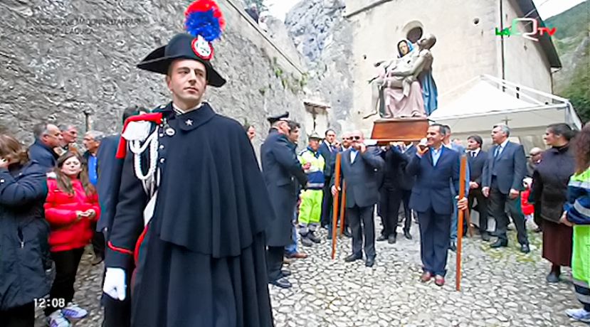 Processione del Cristo Morto,Pandemia