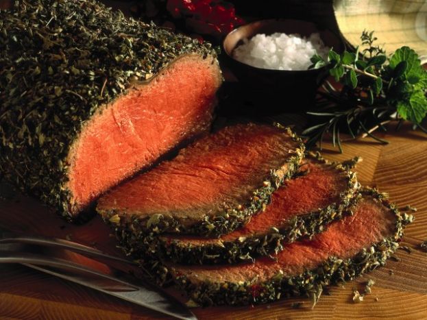 ROAST BEEF ALLE ERBE