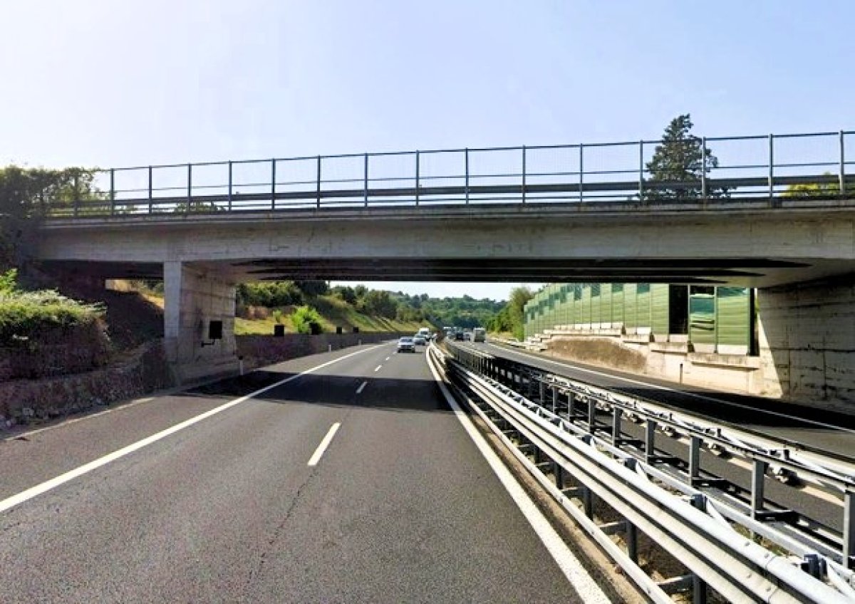 Cavalcavia Autostradale