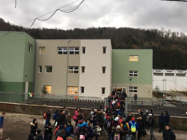 Scuola Media e Liceo Scientifico