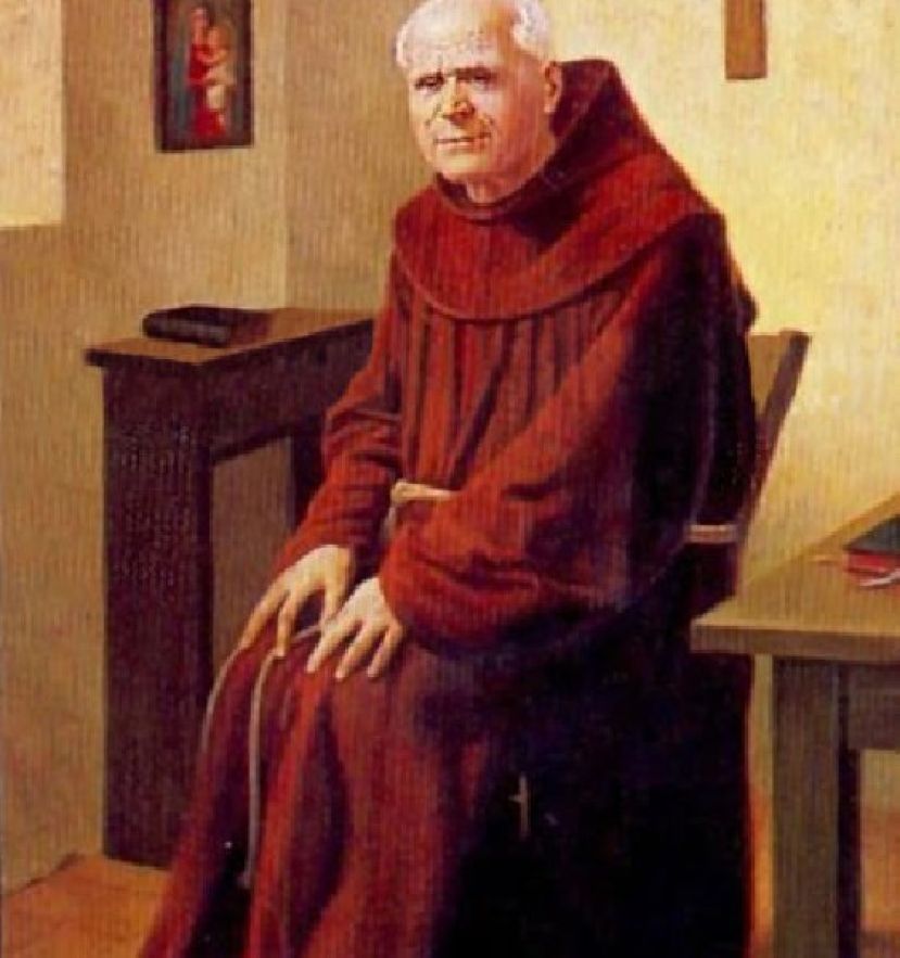 PADRE GIACINTO BRACCI