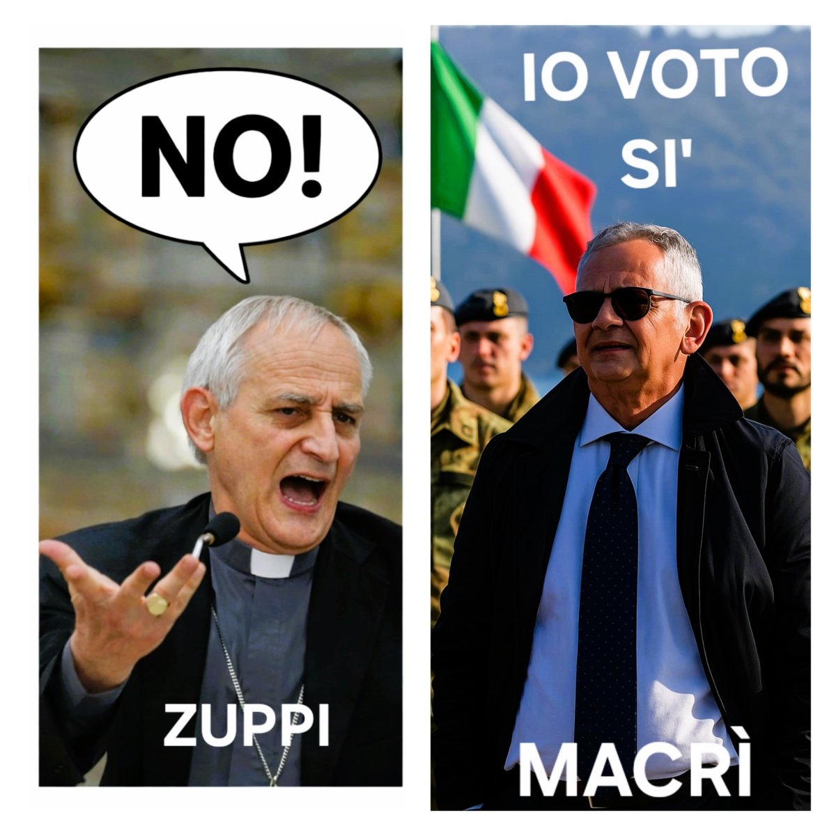 Zuppi, Macr&igrave;