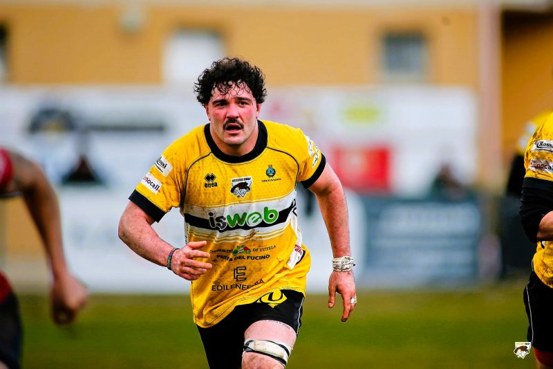 Giocatore dell&amp;#039;Isweb Avezzano