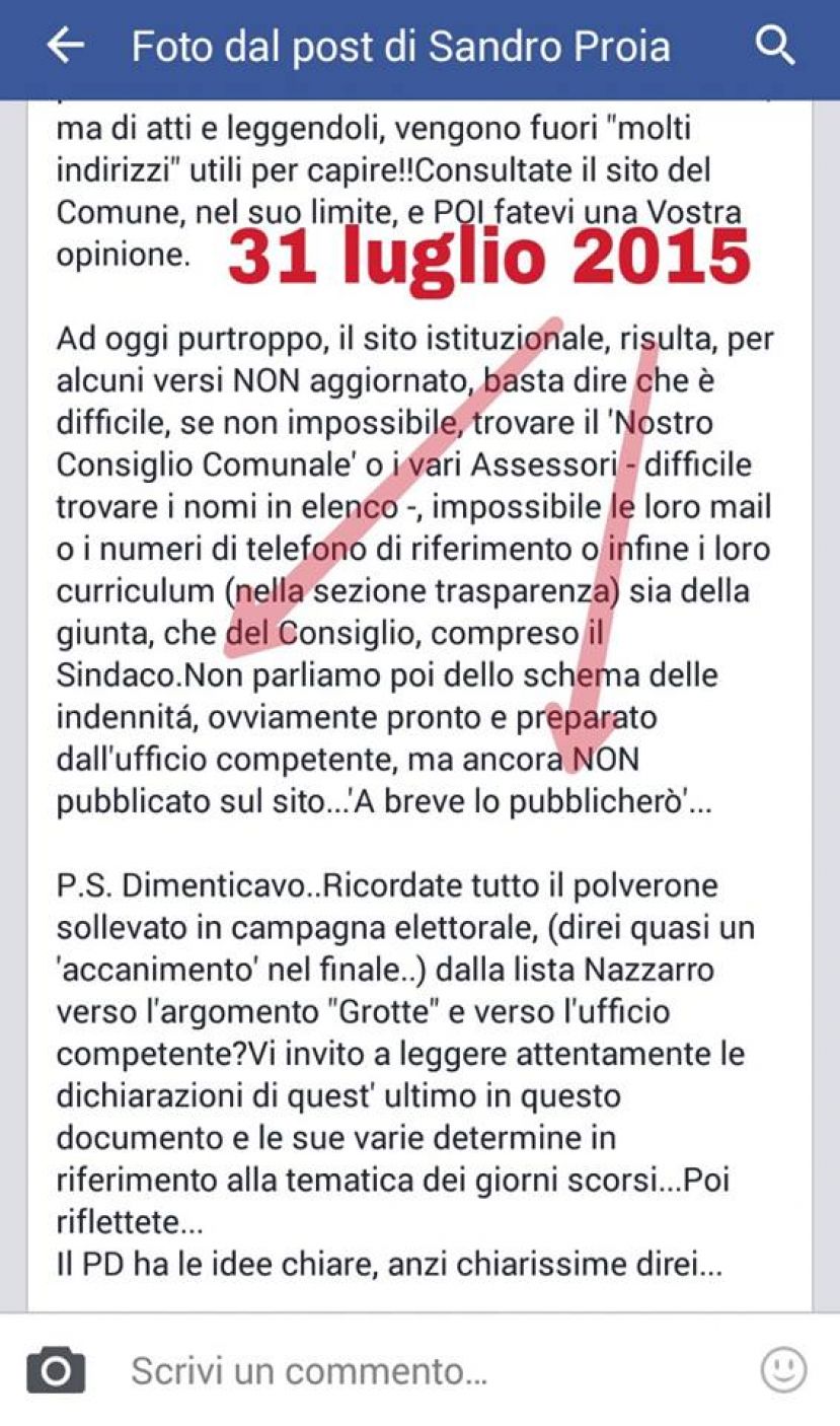 CARSOLI,&amp;quot;COINCIDENZE?!?!&amp;quot;