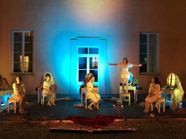 Spettacoli in biblioteca