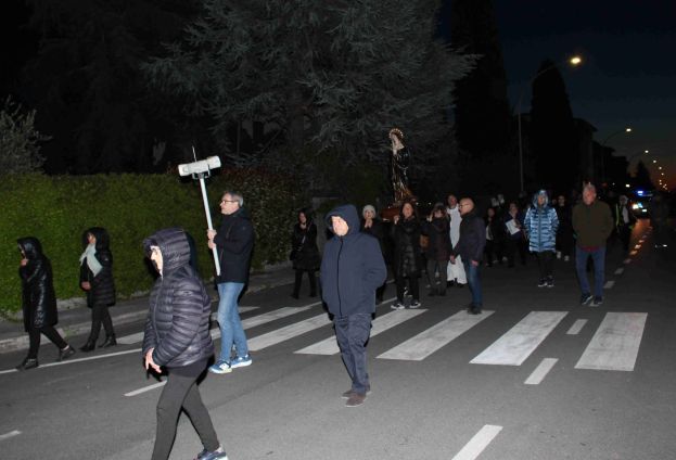 Processione Venerd&igrave; Santo