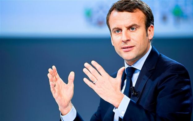 Emmanuel Macron