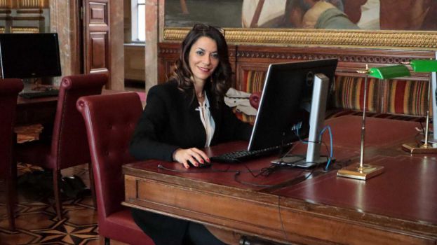 Sen. Gabriella Di Girolamo