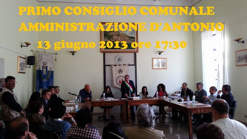 CARSOLI,STORIA DI UN PRESIDENTE DEL CONSIGLIO