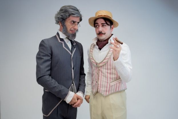 A. Riccio e G. Vassallo