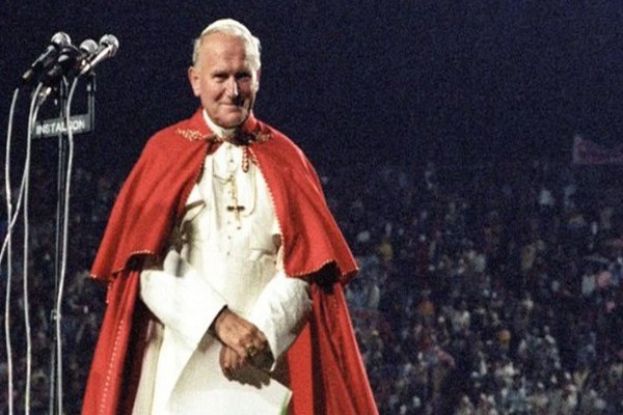 San Giovanni Paolo II