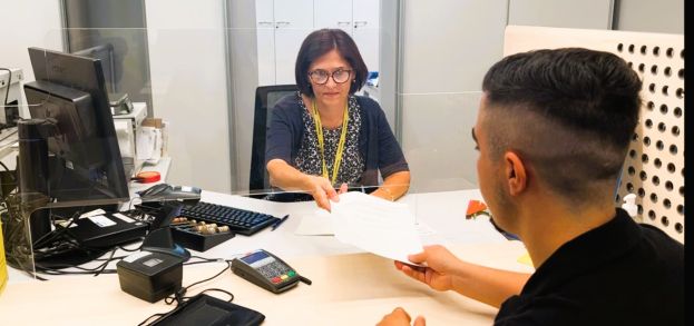 Richiesta Passaporto