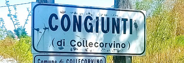 Congiunti, frazione di Collecorvino