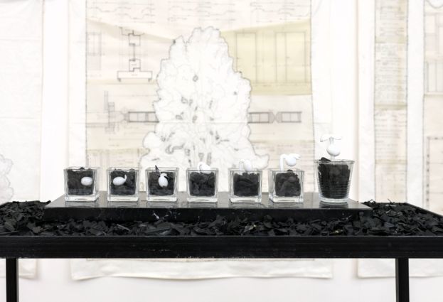 Silvia Scaringella - Deus sive natura - ph. Giorgio Benni