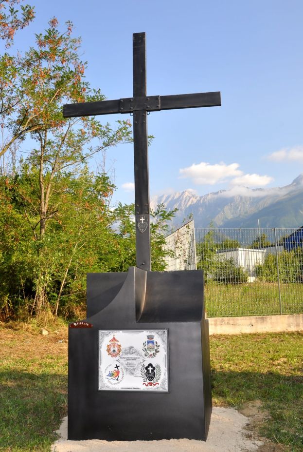 CROCE DELLA PASSIONE