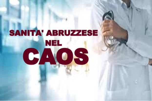 Caos nella sanit&agrave;