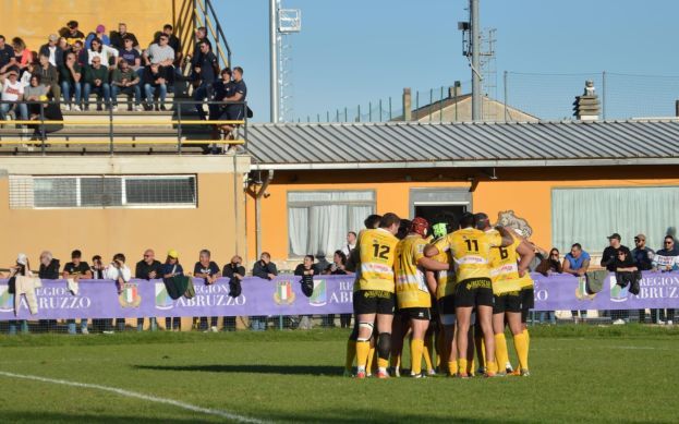 Isweb Avezzano Rugby