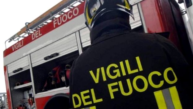 POGGIO CINOLFO, VA A FUOCO UNA CASA DI UN ANZIANO