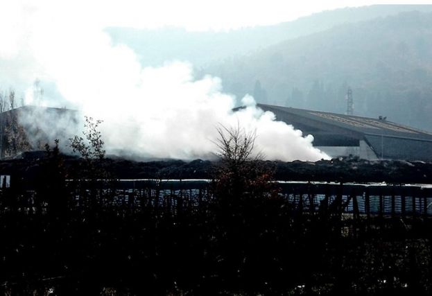 EMERGENZA AMBIENTALE A ORICOLA:SOSTANZE AEREE MALEODORANTI INVADONO IL PAESE