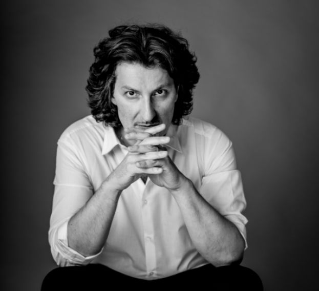 Il Maestro Giuliano Mazzoccante