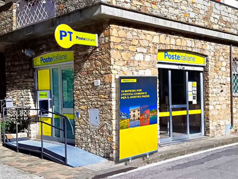Ufficio Postale,Pensioni