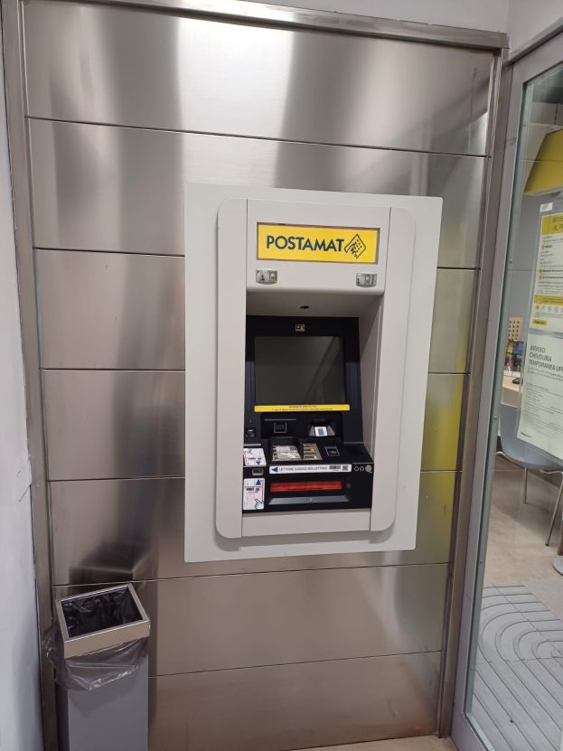 Postamat
