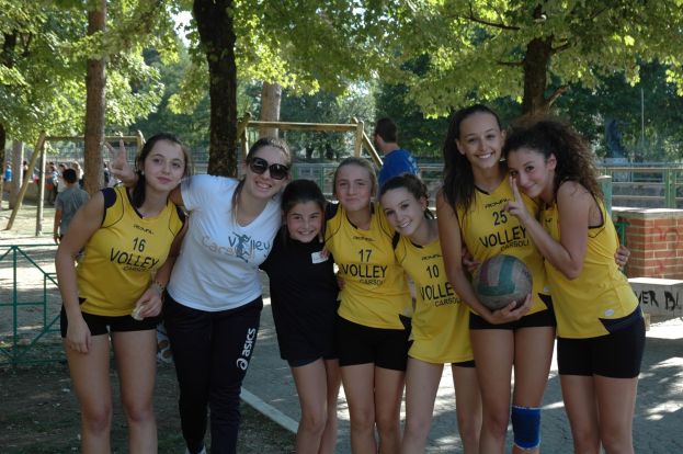 CARSOLI,SPORT SOCIALE E NON SOLO:&rdquo;UN IMPEGNO PER L&rsquo;INTEGRAZIONE E LA COESIONE SOCIALE&rdquo;(FOTO)