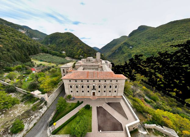 Monastero di Santa Scolastica
