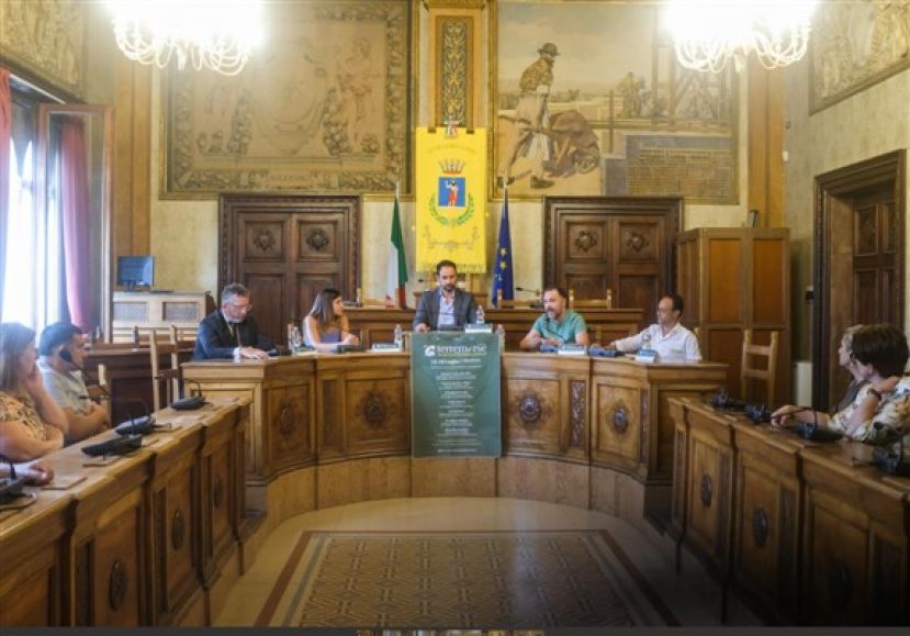 Presentazione del Festival al comune di Avezzano