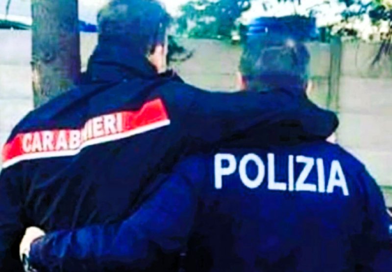 Carabiniere, Poliziotto