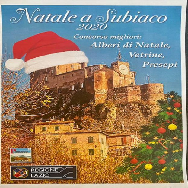 Natale a Subiaco