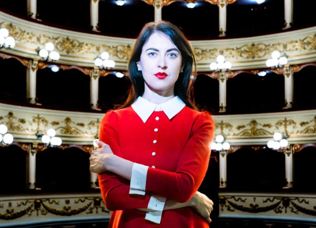 Liudmyla Diadchenko ph Alessandro Battista